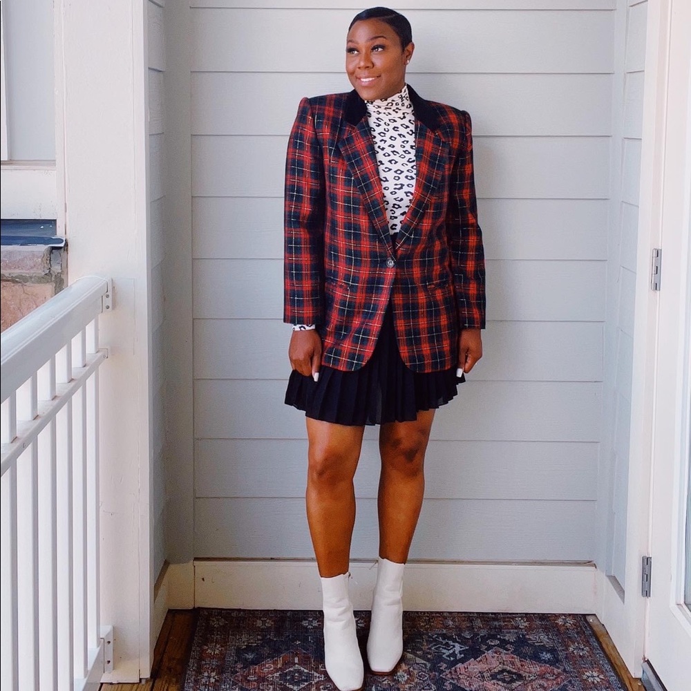 Vintage Blazer